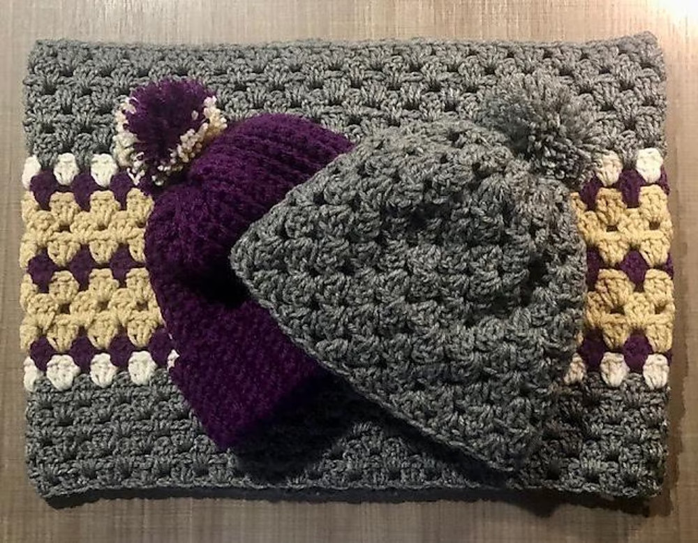 Wee Sampler Mini Croquilt