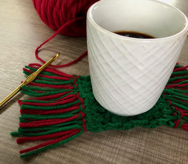 Wee Sampler Mini Croquilt