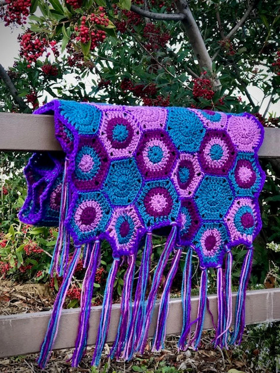 Marigold Table Runner